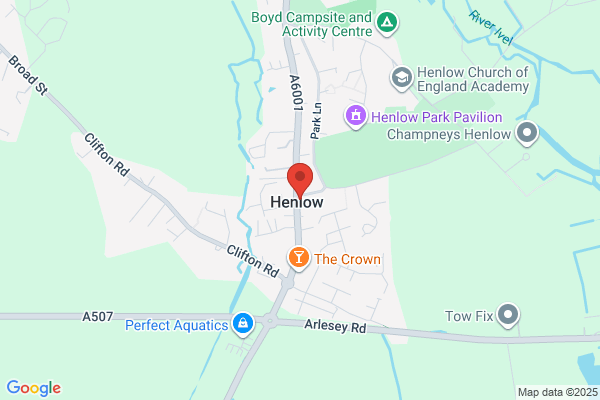 Henlow Post Office