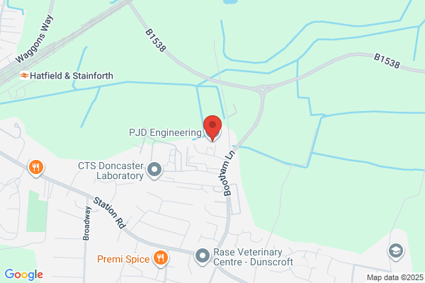 P J D Engineering Ltd