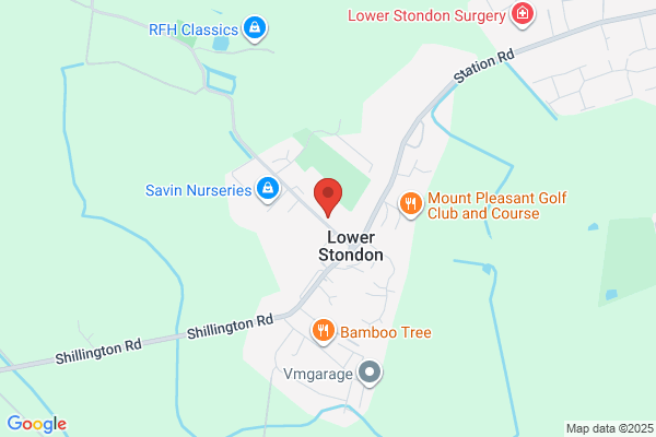 Stondon Stompers
