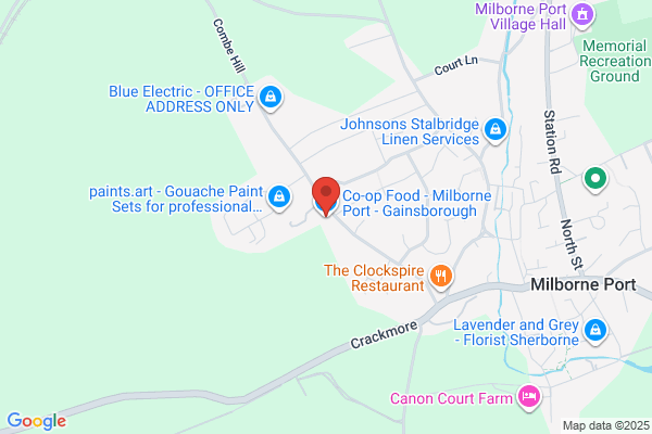 Co-op Food - Milborne Port - Gainsborough