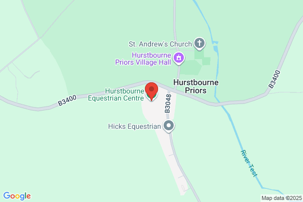 Hurstbourne Equestrian Centre