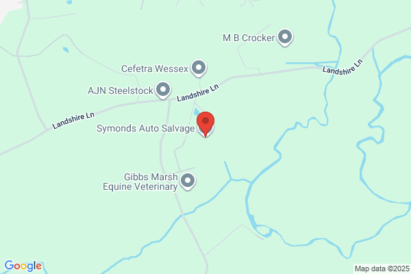 Symonds Auto Salvage Ltd