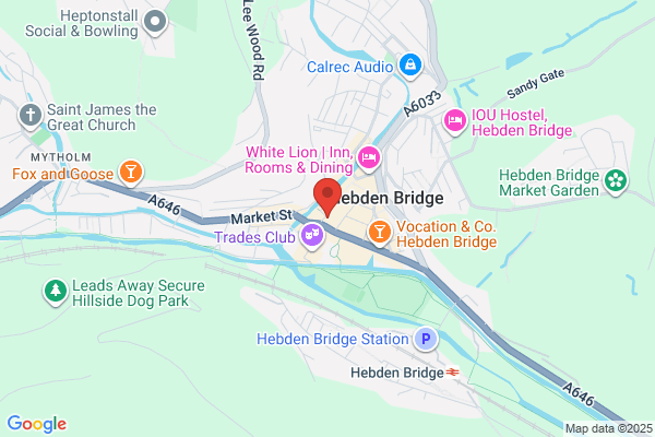 Reeds Rains Estate Agents Hebden Bridge