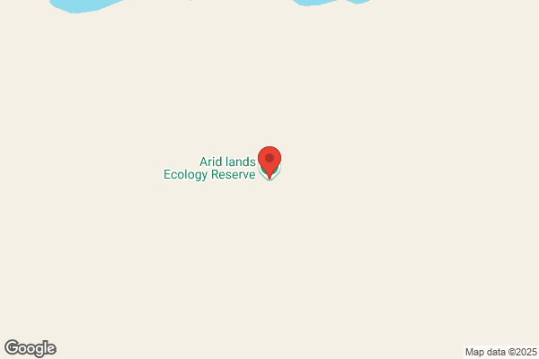 Arid Lands Initiative