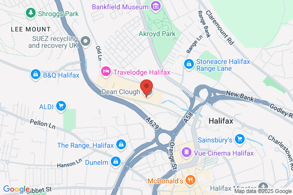 Halifax Courier Ltd