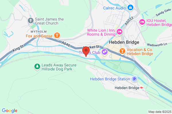 Hebden Bridge Alternative Technology Centre