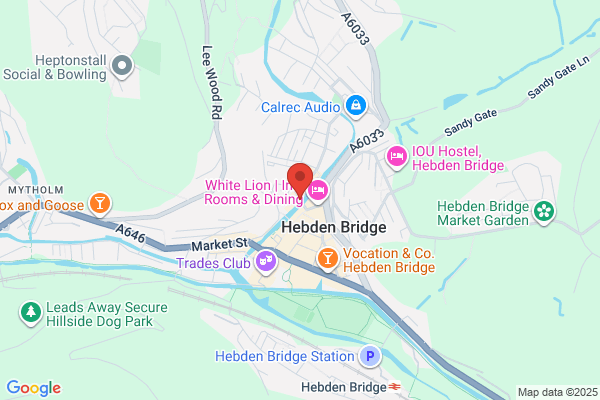 Hebden Bridge Arts Festival