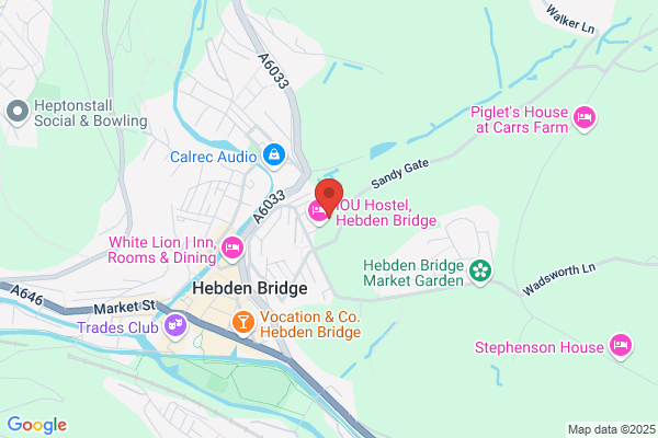Hebden Bridge Community Education