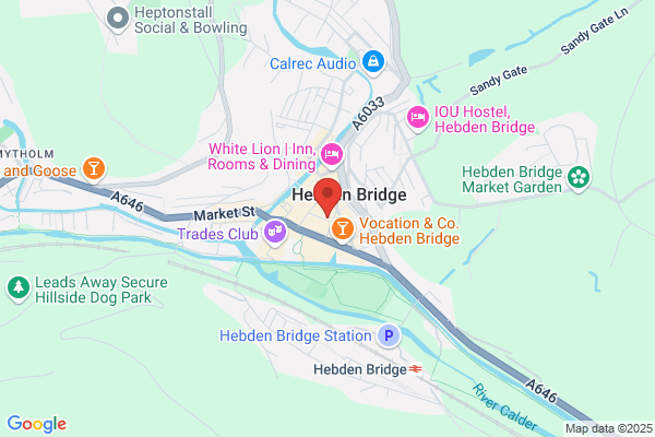 Hebden Bridge Library