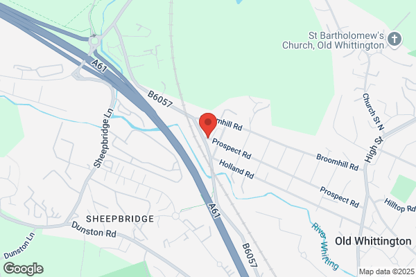 Prospect End