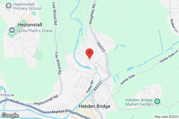 Victoria Road Garage (Hebden Bridge) Ltd