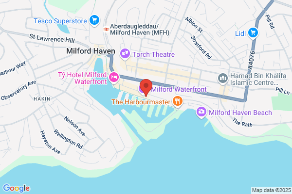 Dyfed Electronics Ltd