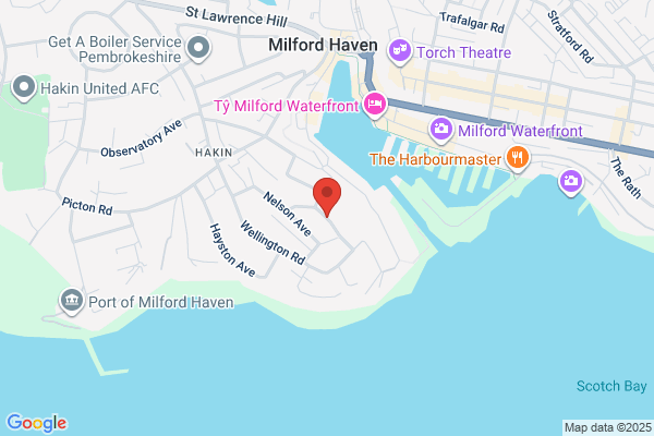 Nubian Crescent Sheltered Housing
