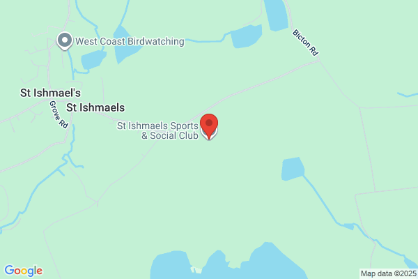 St Ishmaels Sports & Social Club