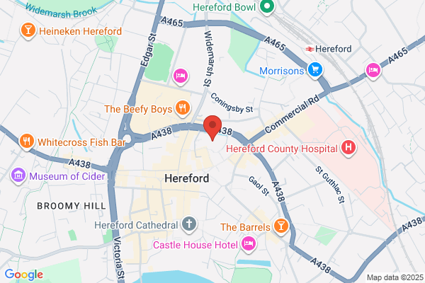 Dr China
