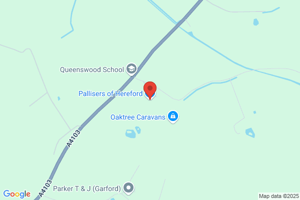 Pallisers Of Hereford Ltd