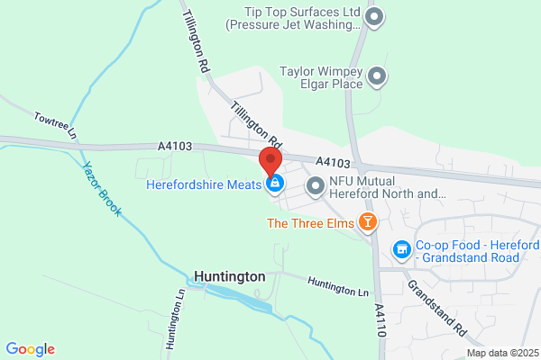 Hereford Agricultural Services
