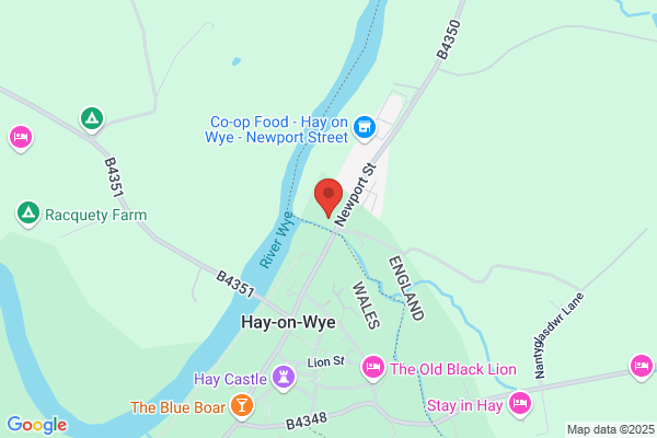 Hay & Brecon Farmers Ltd