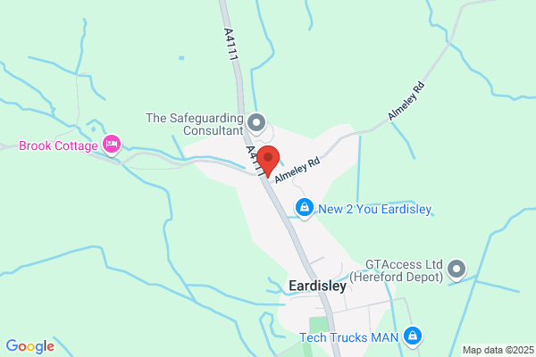 Eardisley Sub Post Office