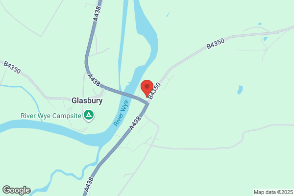 Glasbury Post Office