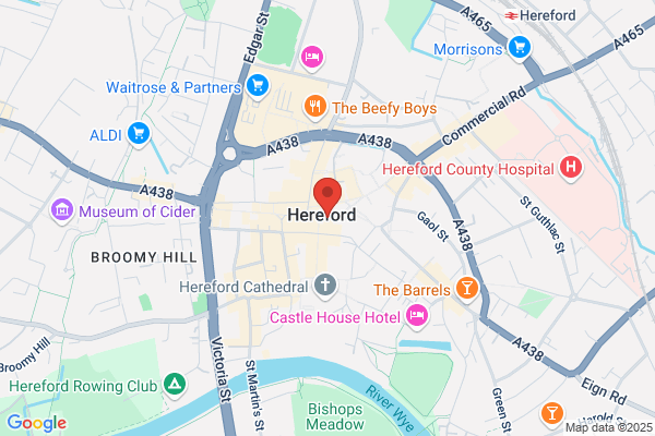 Hereford Post Office