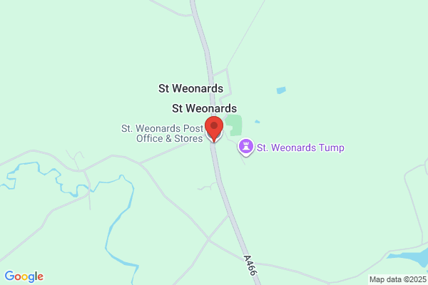 St. Weonards Post Office & Stores