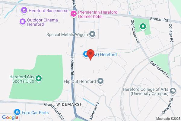 TradePoint Hereford