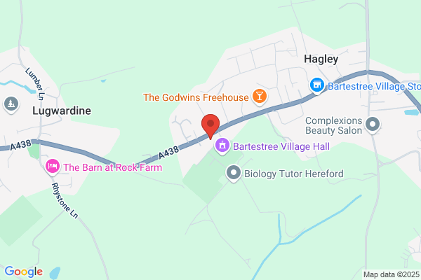 The Laser Lounge, Hereford