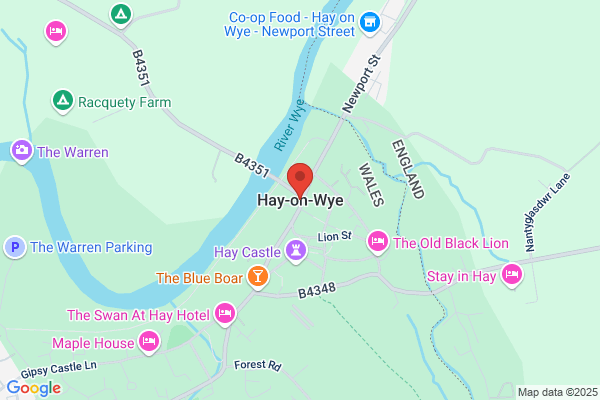 Hay-On-Wye