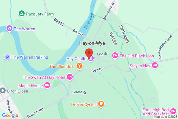 Hay-On-Wye Booksellers