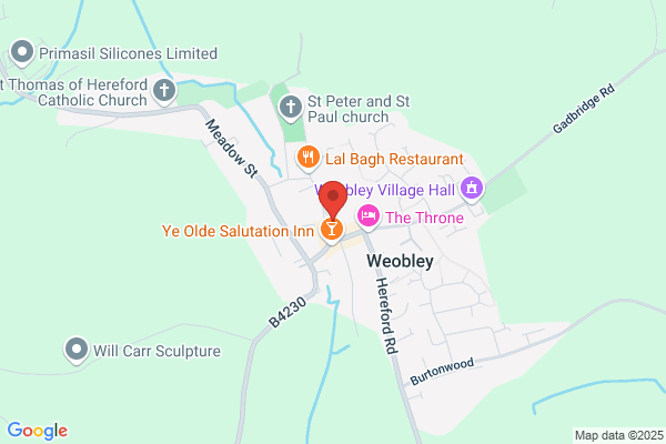 The Weobley Bookshop