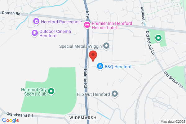 Toolstation Hereford Holmer Road