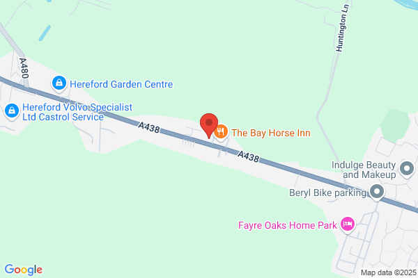 Bay Horse Motors