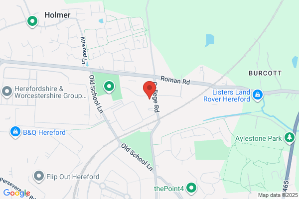 South Hereford Audi