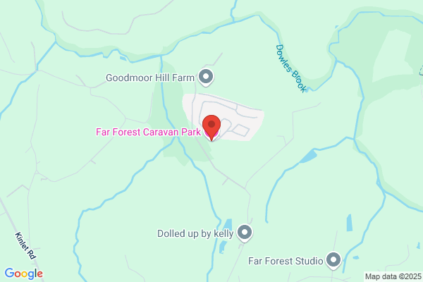 Forest Park Caravan Site