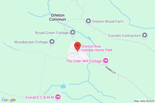 Orleton Rise Park Ltd