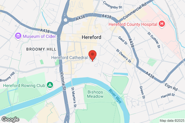 Hereford Cathedral Perpetual Trust