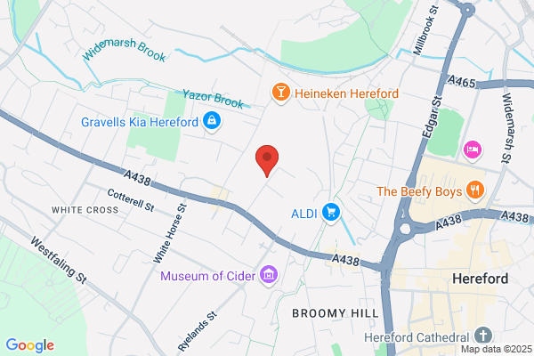 Hereford MS Therapy Centre