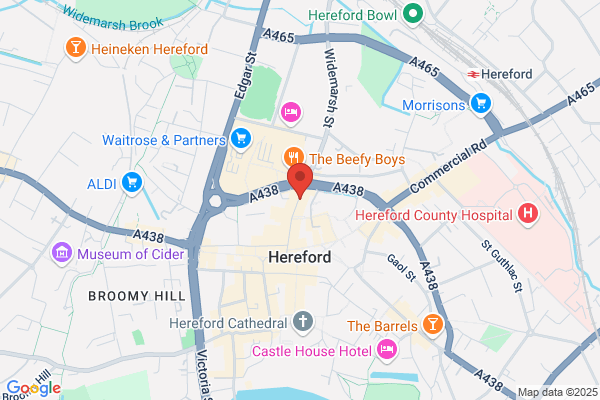 Herefordshire Association For The Blind