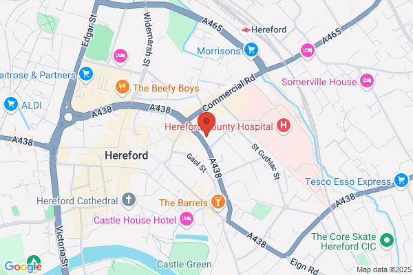 Herefordshire Carers Support Ltd
