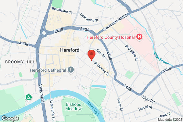 Herefordshire Peoples Advocacy Network
