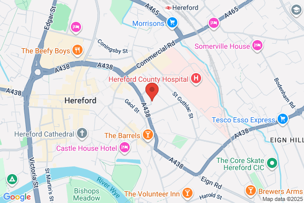 Society For Aiding The Industrious (Hereford)