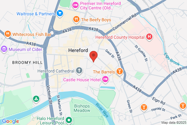 Hereford Chiropractic Clinic