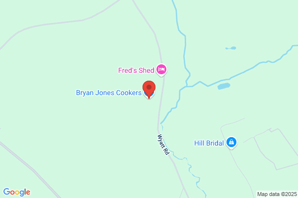 Bryan Jones Aga