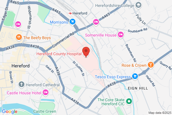 Herefordshire Health Authority