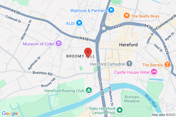 Hereford Military Club