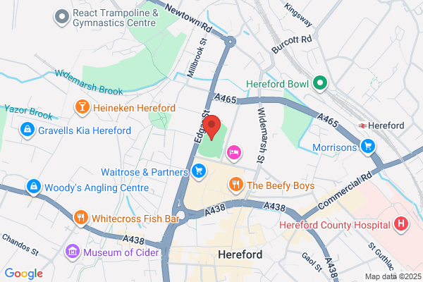 Hereford United Supporters Social Club
