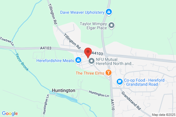 Herefordshire Farmers Club