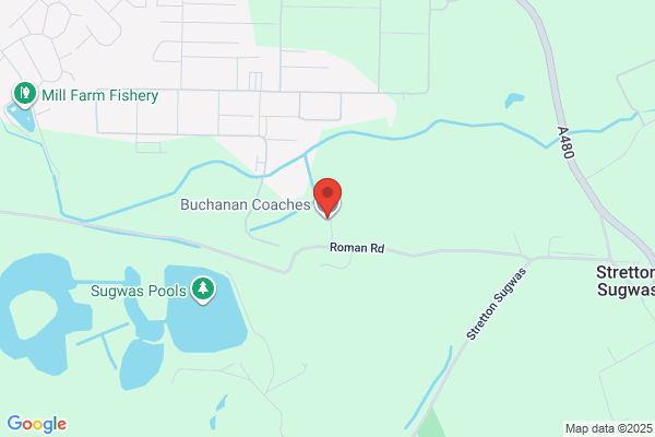 Buchanans Coaches