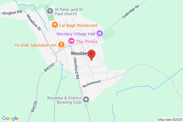 Weobley Community Centre